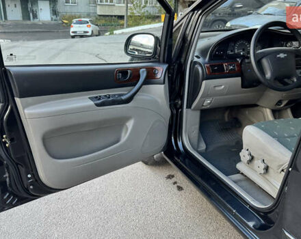 Черный Шевроле Такума, объемом двигателя 2 л и пробегом 95 тыс. км за 4250 $, фото 62 на Automoto.ua