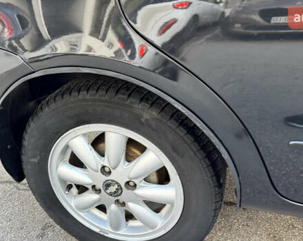 Черный Шевроле Такума, объемом двигателя 2 л и пробегом 95 тыс. км за 4250 $, фото 20 на Automoto.ua