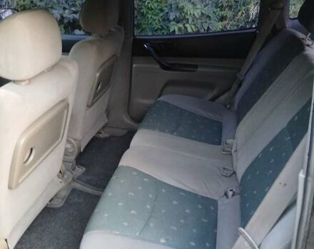 Черный Шевроле Такума, объемом двигателя 2 л и пробегом 128 тыс. км за 3000 $, фото 3 на Automoto.ua