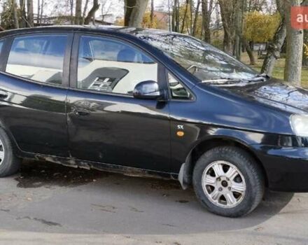 Чорний Шевроле Такума, об'ємом двигуна 1.6 л та пробігом 109 тис. км за 2400 $, фото 3 на Automoto.ua