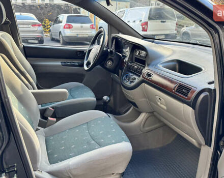 Черный Шевроле Такума, объемом двигателя 2 л и пробегом 95 тыс. км за 4250 $, фото 44 на Automoto.ua