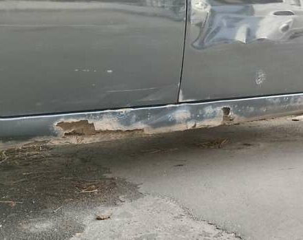 Чорний Шевроле Такума, об'ємом двигуна 1.6 л та пробігом 109 тис. км за 2400 $, фото 6 на Automoto.ua