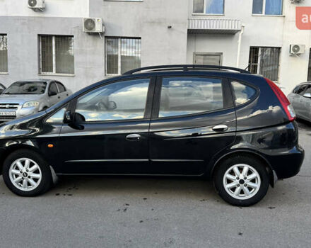 Черный Шевроле Такума, объемом двигателя 2 л и пробегом 95 тыс. км за 4250 $, фото 10 на Automoto.ua