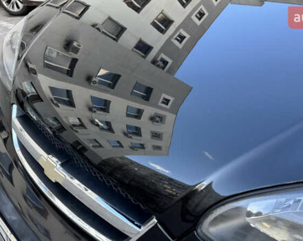 Черный Шевроле Такума, объемом двигателя 2 л и пробегом 95 тыс. км за 4250 $, фото 16 на Automoto.ua