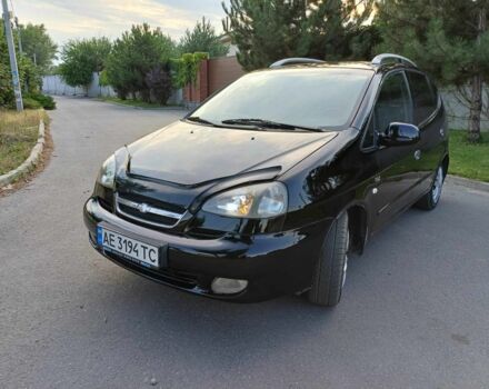 Чорний Шевроле Такума, об'ємом двигуна 2 л та пробігом 240 тис. км за 4550 $, фото 1 на Automoto.ua