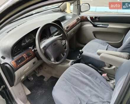 Черный Шевроле Такума, объемом двигателя 2 л и пробегом 191 тыс. км за 2550 $, фото 2 на Automoto.ua