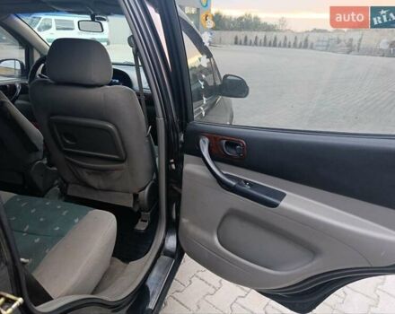 Черный Шевроле Такума, объемом двигателя 2 л и пробегом 300 тыс. км за 2450 $, фото 8 на Automoto.ua