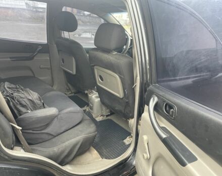 Чорний Шевроле Такума, об'ємом двигуна 0 л та пробігом 206 тис. км за 2000 $, фото 6 на Automoto.ua