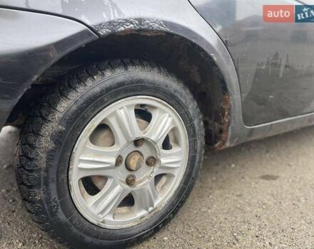 Черный Шевроле Такума, объемом двигателя 1.6 л и пробегом 206 тыс. км за 2100 $, фото 18 на Automoto.ua