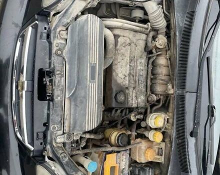 Черный Шевроле Такума, объемом двигателя 1.6 л и пробегом 206 тыс. км за 2100 $, фото 17 на Automoto.ua