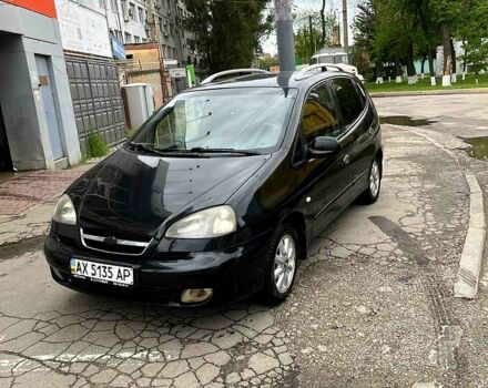 Черный Шевроле Такума, объемом двигателя 2 л и пробегом 234 тыс. км за 3500 $, фото 2 на Automoto.ua