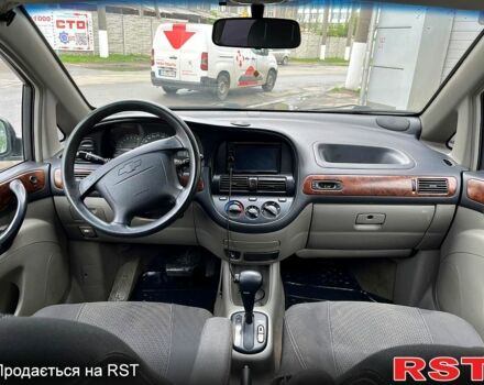 Черный Шевроле Такума, объемом двигателя 2 л и пробегом 234 тыс. км за 3500 $, фото 3 на Automoto.ua