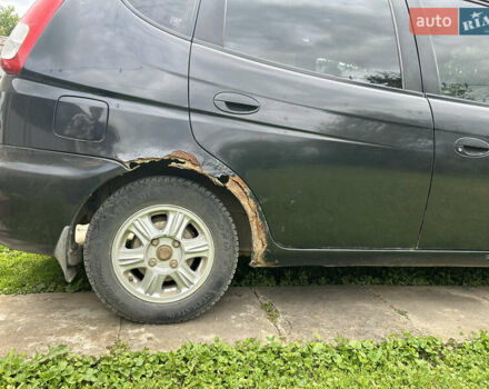 Черный Шевроле Такума, объемом двигателя 1.6 л и пробегом 240 тыс. км за 2000 $, фото 5 на Automoto.ua