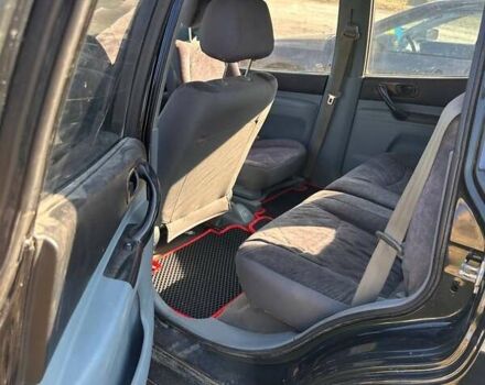 Черный Шевроле Такума, объемом двигателя 2 л и пробегом 350 тыс. км за 2500 $, фото 4 на Automoto.ua