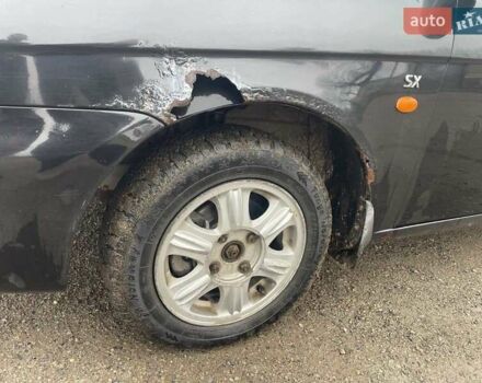 Черный Шевроле Такума, объемом двигателя 1.6 л и пробегом 206 тыс. км за 2100 $, фото 2 на Automoto.ua