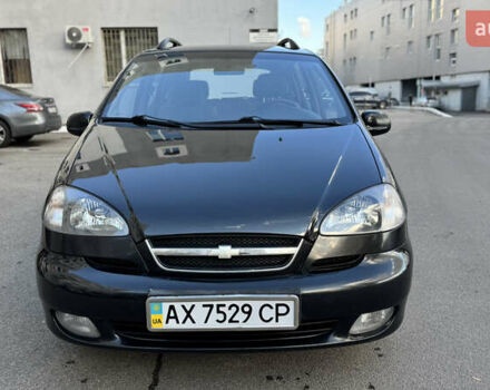 Черный Шевроле Такума, объемом двигателя 2 л и пробегом 95 тыс. км за 4250 $, фото 3 на Automoto.ua