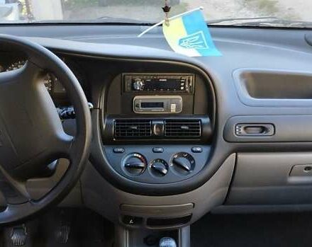 Чорний Шевроле Такума, об'ємом двигуна 1.6 л та пробігом 109 тис. км за 2400 $, фото 4 на Automoto.ua