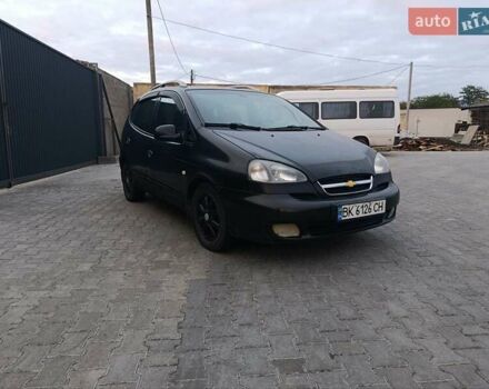 Черный Шевроле Такума, объемом двигателя 2 л и пробегом 300 тыс. км за 2450 $, фото 7 на Automoto.ua