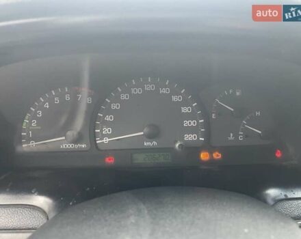 Черный Шевроле Такума, объемом двигателя 1.6 л и пробегом 206 тыс. км за 2100 $, фото 23 на Automoto.ua