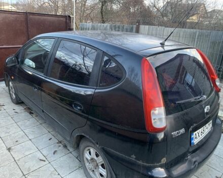 Черный Шевроле Такума, объемом двигателя 1.6 л и пробегом 3 тыс. км за 2500 $, фото 1 на Automoto.ua