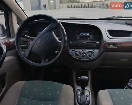 Черный Шевроле Такума, объемом двигателя 2 л и пробегом 300 тыс. км за 2450 $, фото 12 на Automoto.ua