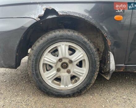 Черный Шевроле Такума, объемом двигателя 1.6 л и пробегом 206 тыс. км за 2100 $, фото 20 на Automoto.ua