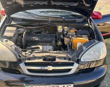 Черный Шевроле Такума, объемом двигателя 2 л и пробегом 350 тыс. км за 2500 $, фото 13 на Automoto.ua