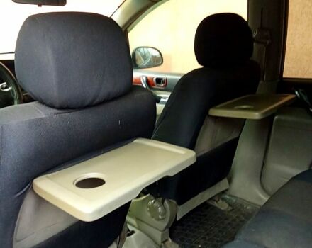 Черный Шевроле Такума, объемом двигателя 2 л и пробегом 220 тыс. км за 3700 $, фото 1 на Automoto.ua