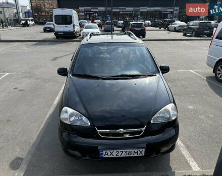 Чорний Шевроле Такума, об'ємом двигуна 2 л та пробігом 331 тис. км за 4000 $, фото 4 на Automoto.ua