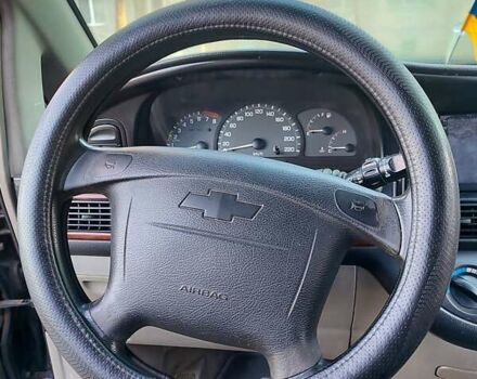 Чорний Шевроле Такума, об'ємом двигуна 1.8 л та пробігом 290 тис. км за 3100 $, фото 2 на Automoto.ua