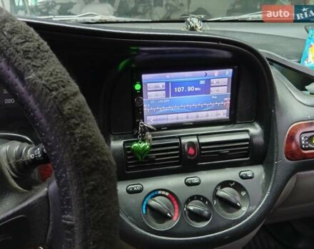 Черный Шевроле Такума, объемом двигателя 1.99 л и пробегом 264 тыс. км за 4000 $, фото 12 на Automoto.ua