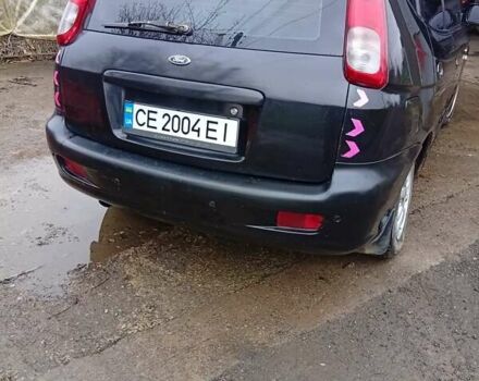 Черный Шевроле Такума, объемом двигателя 1.99 л и пробегом 264 тыс. км за 4000 $, фото 8 на Automoto.ua