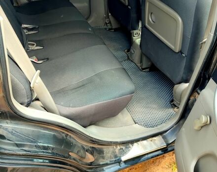 Черный Шевроле Такума, объемом двигателя 1.6 л и пробегом 250 тыс. км за 3600 $, фото 5 на Automoto.ua