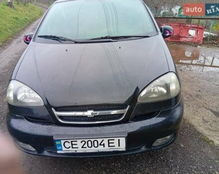 Черный Шевроле Такума, объемом двигателя 1.99 л и пробегом 264 тыс. км за 4000 $, фото 1 на Automoto.ua