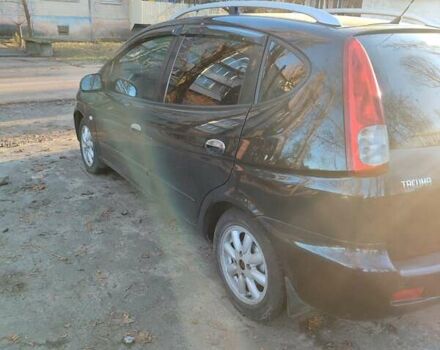 Чорний Шевроле Такума, об'ємом двигуна 1.8 л та пробігом 290 тис. км за 3100 $, фото 5 на Automoto.ua