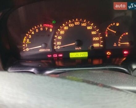 Черный Шевроле Такума, объемом двигателя 1.99 л и пробегом 264 тыс. км за 4000 $, фото 11 на Automoto.ua