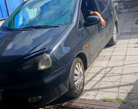 Чорний Шевроле Такума, об'ємом двигуна 2 л та пробігом 280 тис. км за 3600 $, фото 3 на Automoto.ua