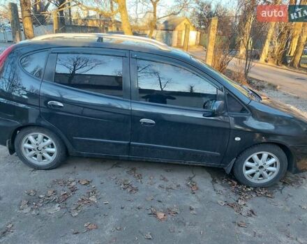 Чорний Шевроле Такума, об'ємом двигуна 1.8 л та пробігом 290 тис. км за 3100 $, фото 4 на Automoto.ua