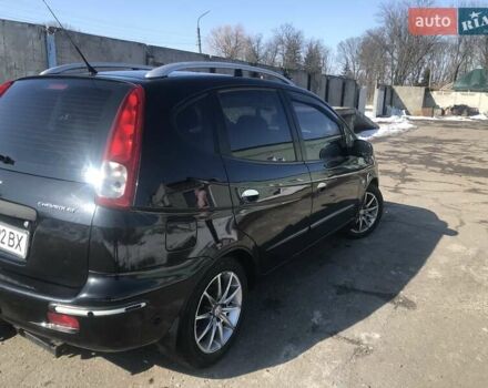 Черный Шевроле Такума, объемом двигателя 2 л и пробегом 288 тыс. км за 4300 $, фото 2 на Automoto.ua