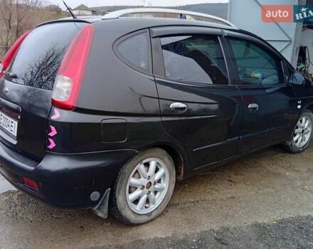 Черный Шевроле Такума, объемом двигателя 1.99 л и пробегом 264 тыс. км за 4000 $, фото 6 на Automoto.ua