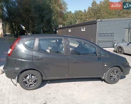 Черный Шевроле Такума, объемом двигателя 1.6 л и пробегом 290 тыс. км за 3500 $, фото 3 на Automoto.ua