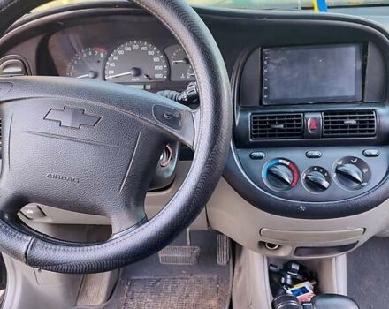 Чорний Шевроле Такума, об'ємом двигуна 1.8 л та пробігом 290 тис. км за 3100 $, фото 1 на Automoto.ua