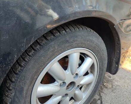 Чорний Шевроле Такума, об'ємом двигуна 1.8 л та пробігом 290 тис. км за 3100 $, фото 3 на Automoto.ua