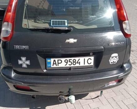Чорний Шевроле Такума, об'ємом двигуна 1.6 л та пробігом 290 тис. км за 3200 $, фото 3 на Automoto.ua
