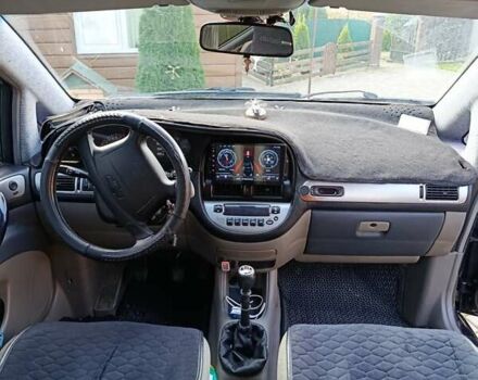 Черный Шевроле Такума, объемом двигателя 2 л и пробегом 310 тыс. км за 3300 $, фото 4 на Automoto.ua
