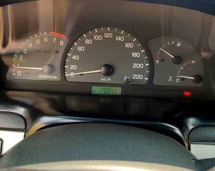 Черный Шевроле Такума, объемом двигателя 1.6 л и пробегом 250 тыс. км за 3600 $, фото 3 на Automoto.ua