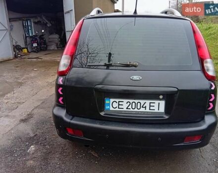 Черный Шевроле Такума, объемом двигателя 1.99 л и пробегом 264 тыс. км за 4000 $, фото 7 на Automoto.ua