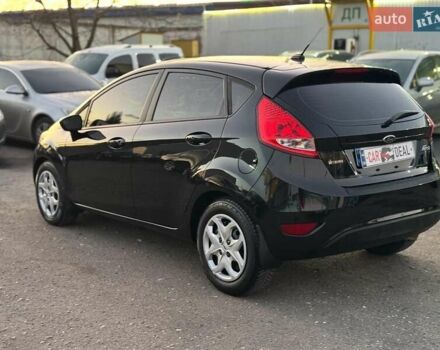 Черный Шевроле Такума, объемом двигателя 1.99 л и пробегом 264 тыс. км за 4000 $, фото 9 на Automoto.ua