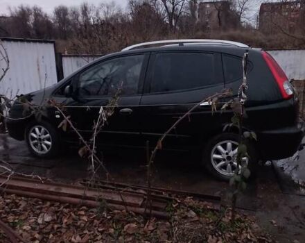 Чорний Шевроле Такума, об'ємом двигуна 2 л та пробігом 159 тис. км за 3700 $, фото 4 на Automoto.ua
