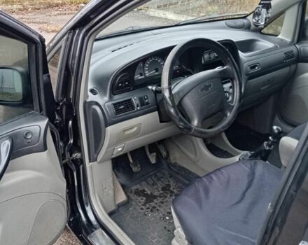 Черный Шевроле Такума, объемом двигателя 1.6 л и пробегом 68 тыс. км за 4500 $, фото 11 на Automoto.ua